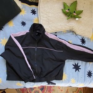 Forever 21 track jacket
